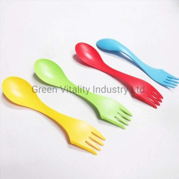 Cutlery Dinner Set Plastic Fork Multi Cavities Injection Moulds